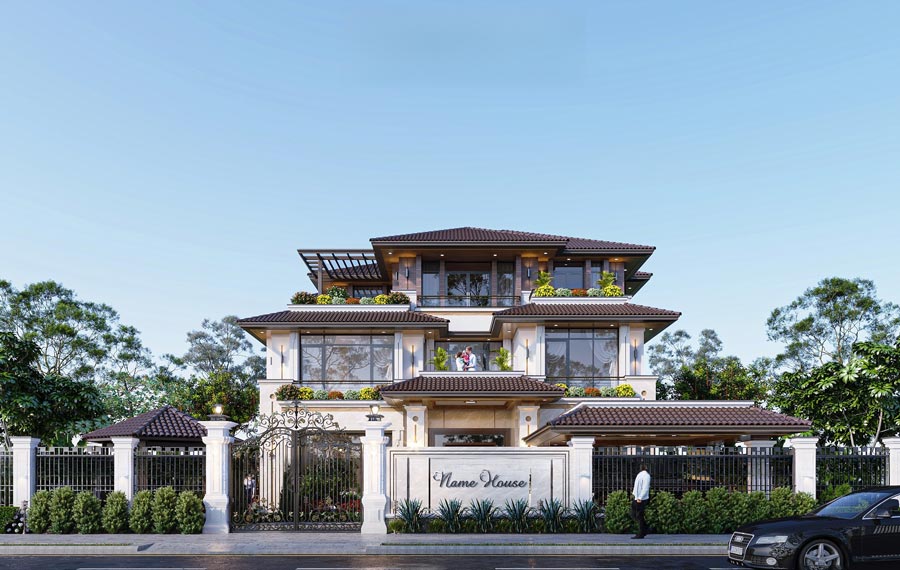 12m深10m宽临街住宅设计丨NEOHouse-19