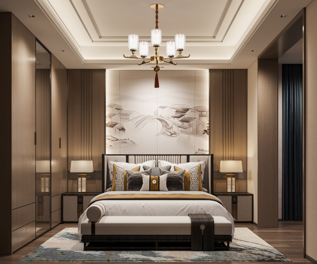 盛世长安 · 徐路设计师的唐朝梦想之家丨中国西安丨锐格惟辰装饰工程有限公司-17