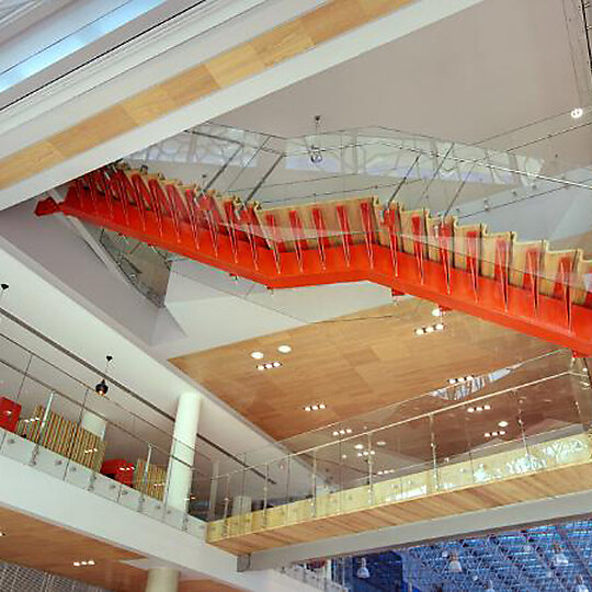 Bank Muscat Headquarters by Geyer | Australian Interior Design Awards-4