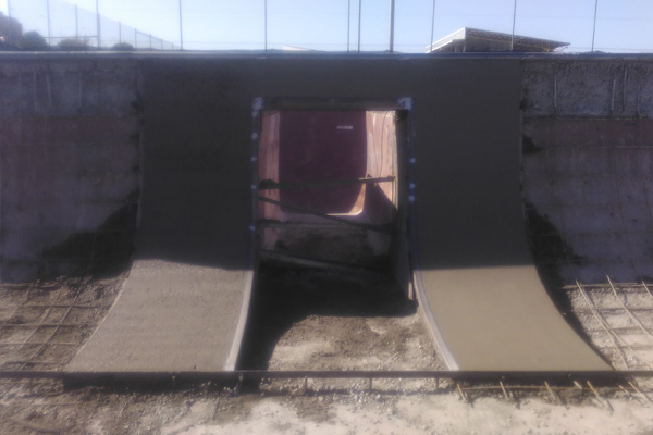 尼泊尔滑板公园一期工程丨西班牙马德里丨DANIEL YÁBAR ARQUITECTO-25