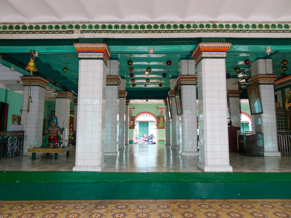 スリ・タンデイ・ユッタ・パニン寺院 | ベトナム の建築【世界建築巡り】-79