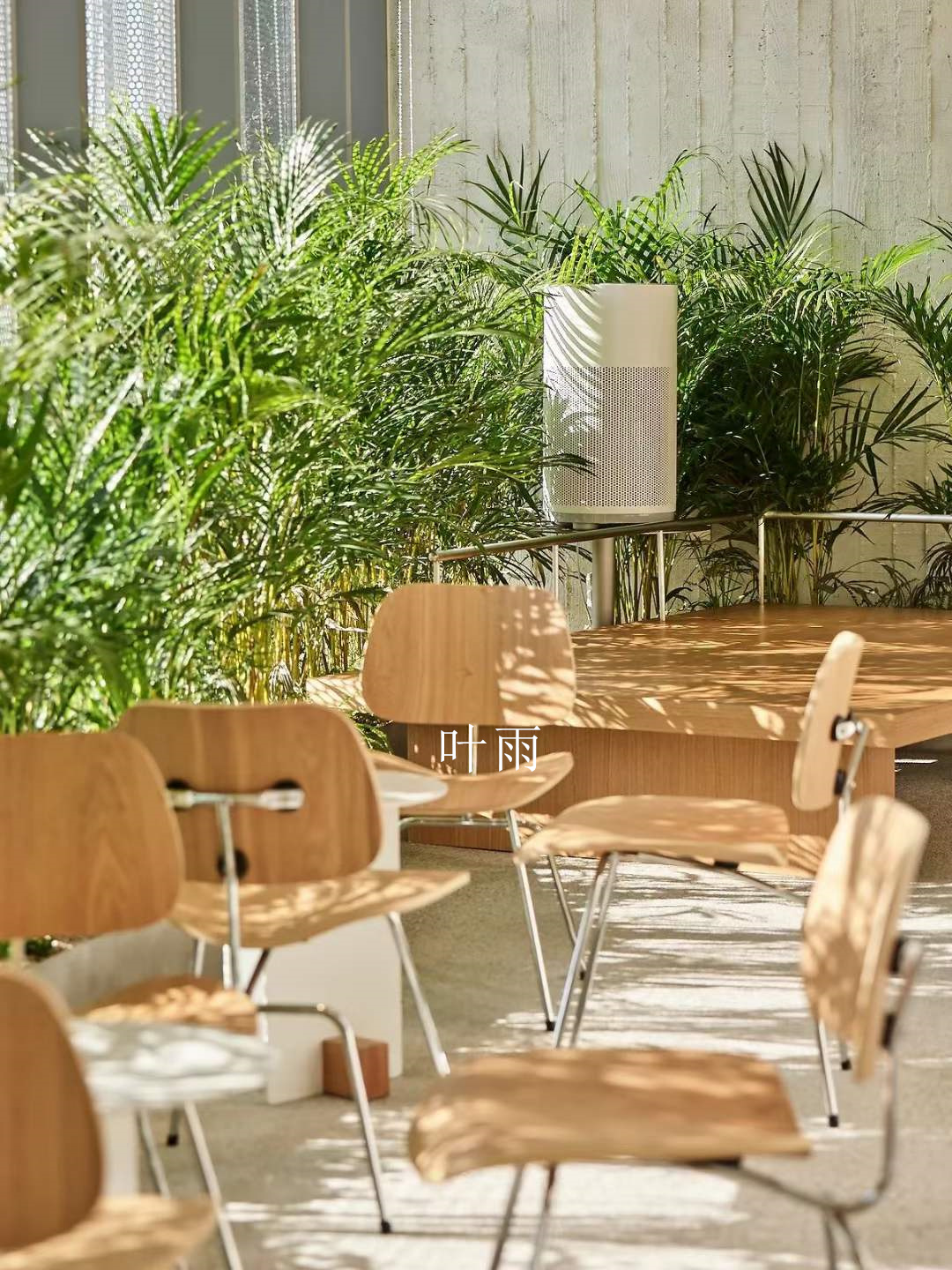 甜品店设计｜治愈原木系是甜品店该有的气质-5