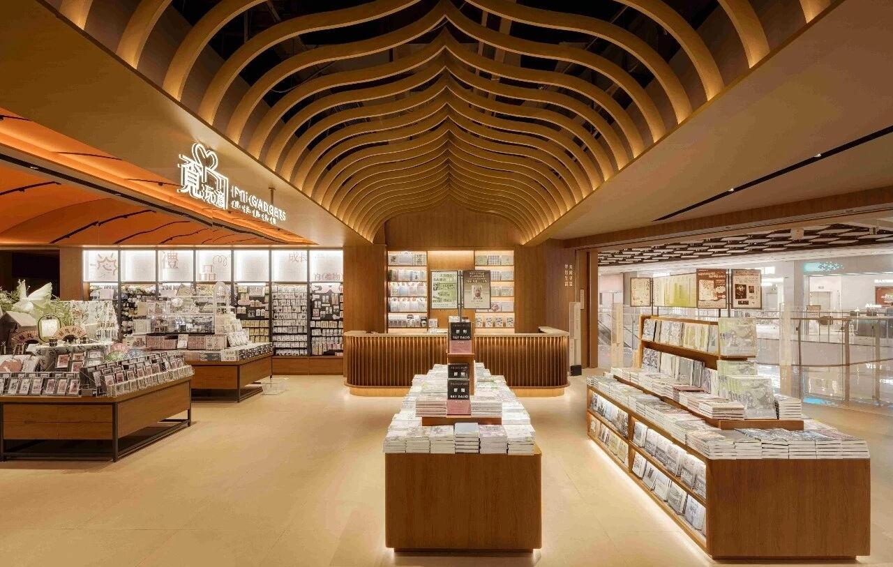 深圳覔书店丨中国深圳丨PANORAMA泛纳设计集团-2