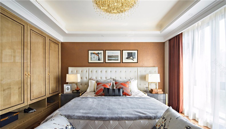 上海旭辉铂悦·滨江C户型别墅设计-20