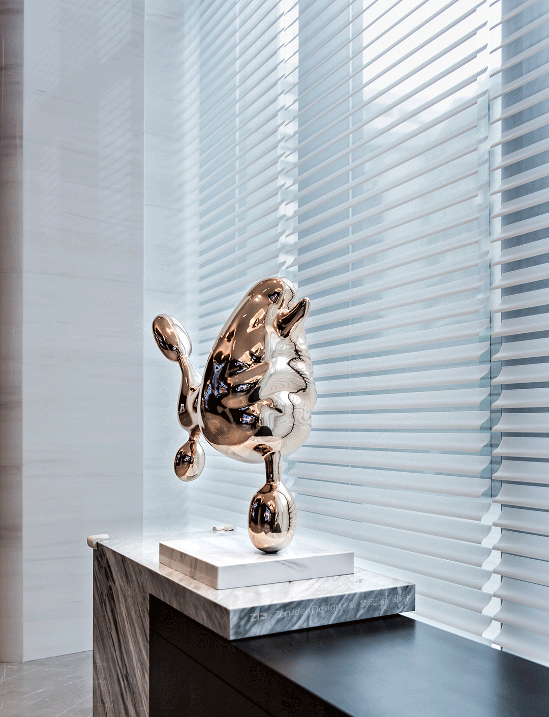 启航·深耕自贸港 | 元垄·望品营销中心 具象城市“精神图腾”-77