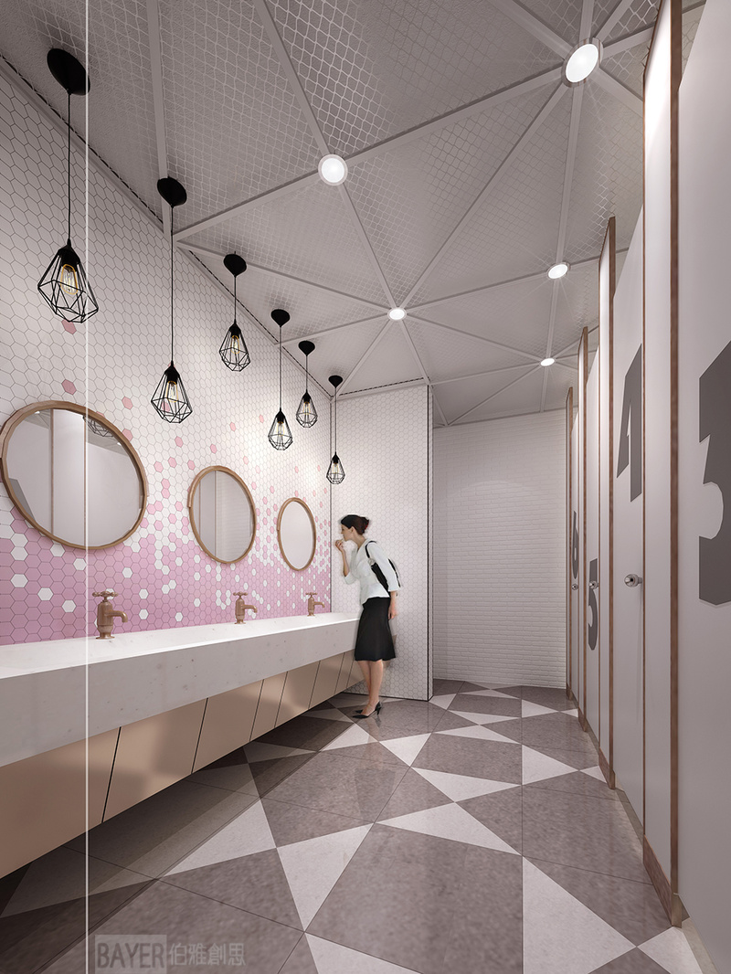 沈阳华强北地下商业中心创新设计丨中国沈阳-16