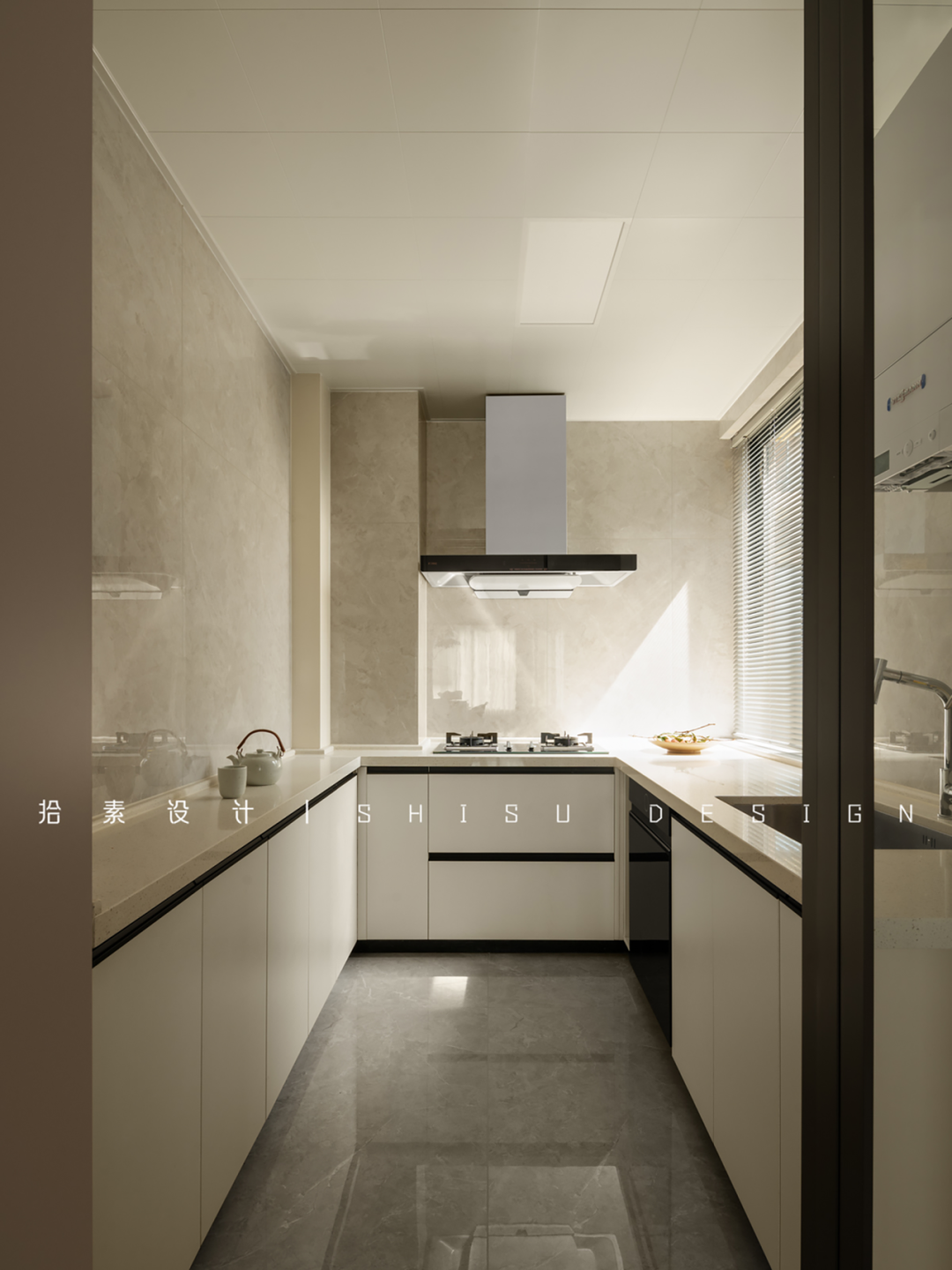 慢享生活 · 现代简约风住宅空间设计丨马来西亚芙蓉丨拾素设计-48