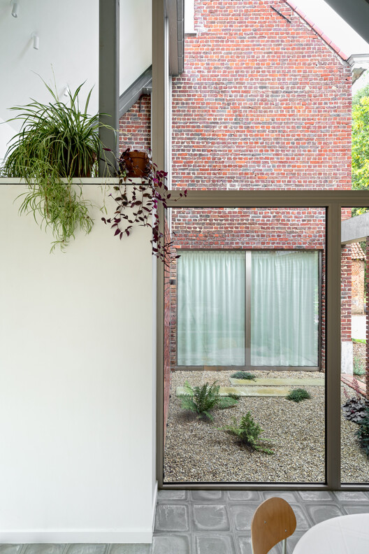 Deus Videt Te House | 融合古今的比利时乡村私宅设计-18