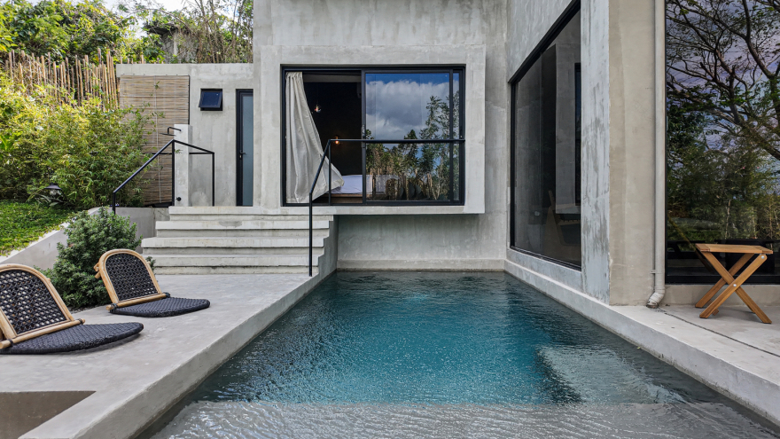 菲律宾卡萨·博尔邦住宅丨卡利建筑师事务所-16