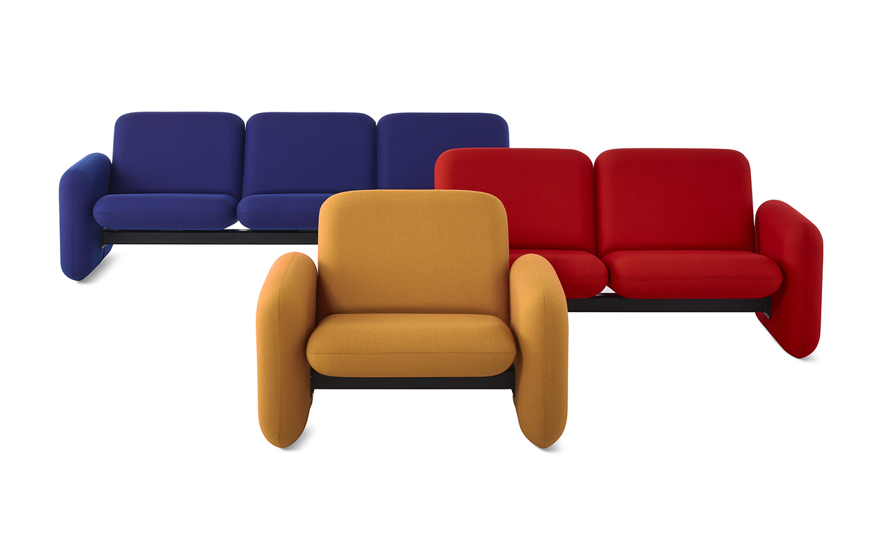 经典重生！威尔克斯模块化沙发“奇克力”再掀热潮-11