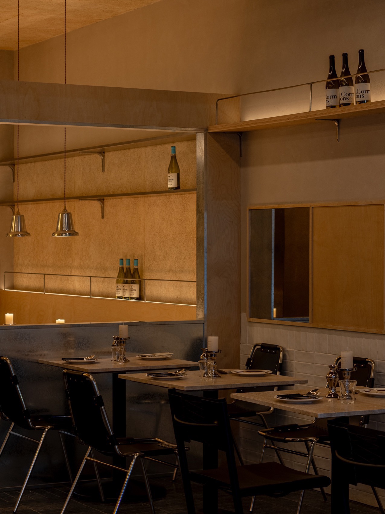 INFINITE 餐厅丨中国成都丨物禾木木-39