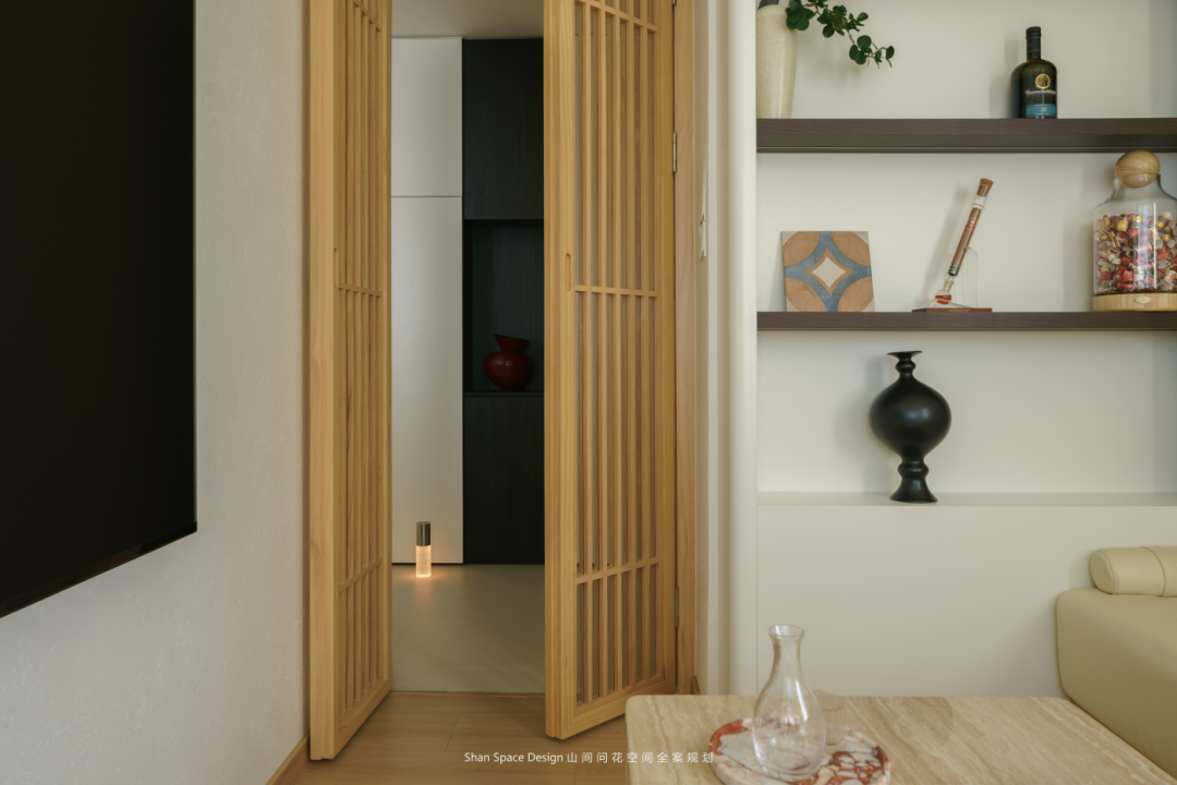 山间问花设计｜柔·适境-56