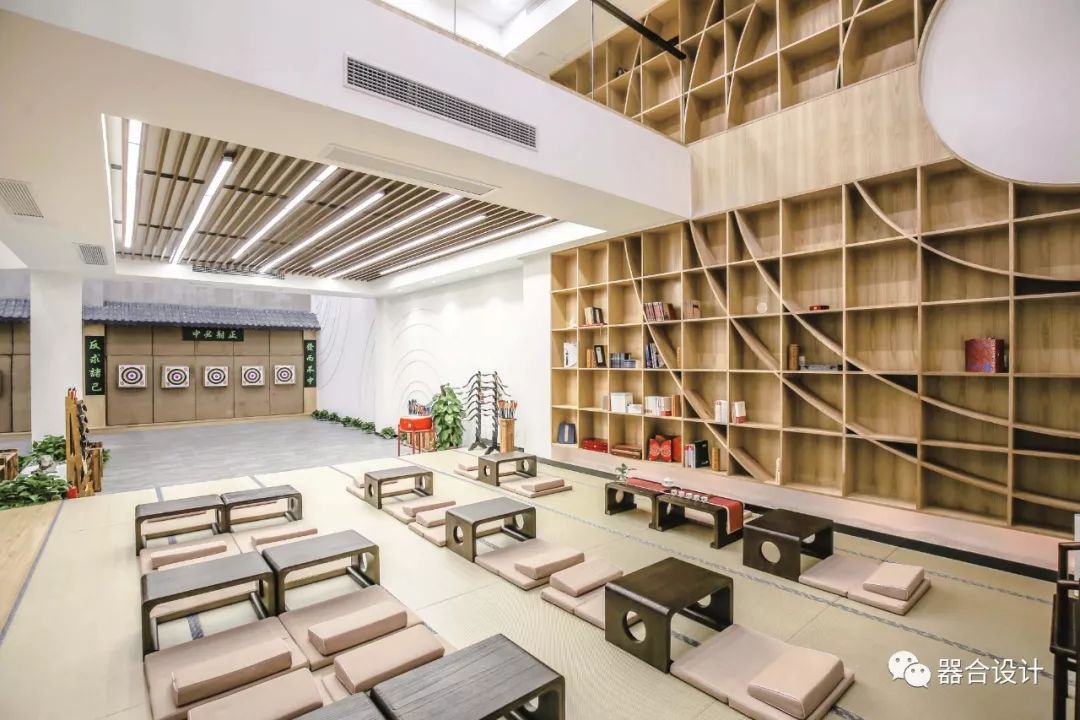 书香.奎虚礼射馆/器合设计-57