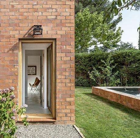 三盒共生，与花园紧密相连的家-9