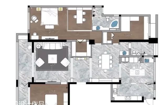 现代山水和园-0