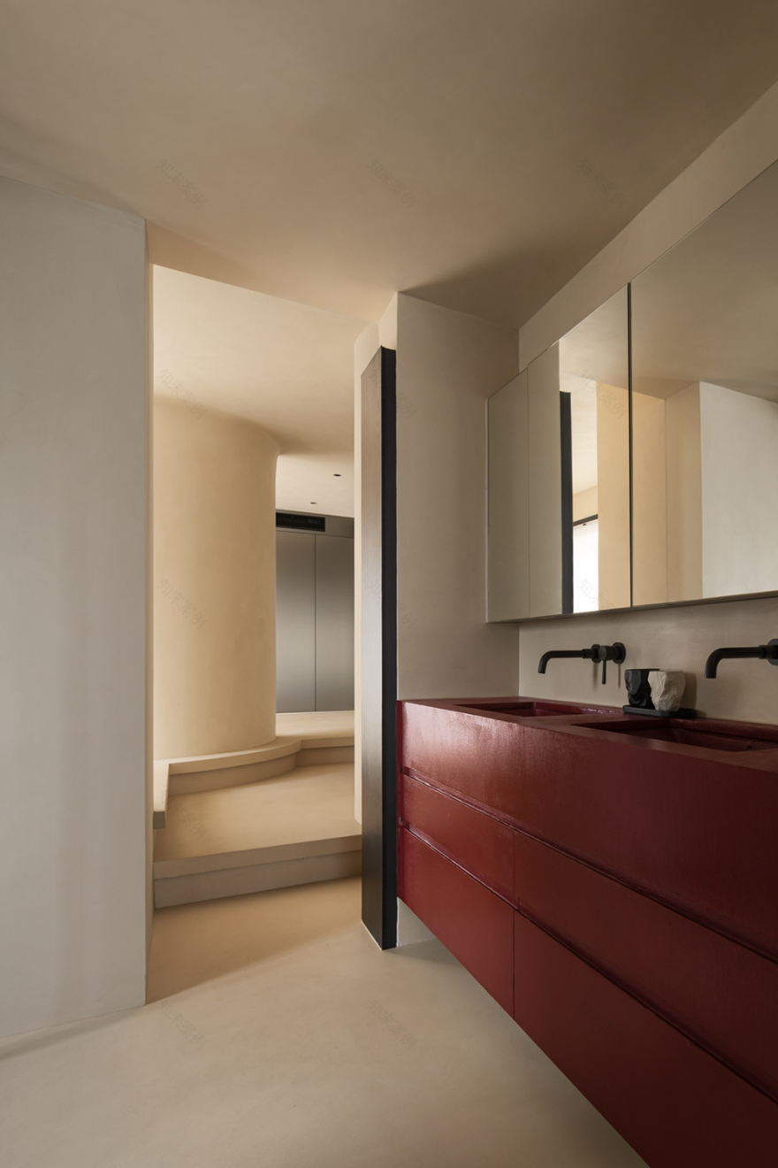 极简侘寂:化繁为简,内在丰盈丨中国上海丨赫设计-66