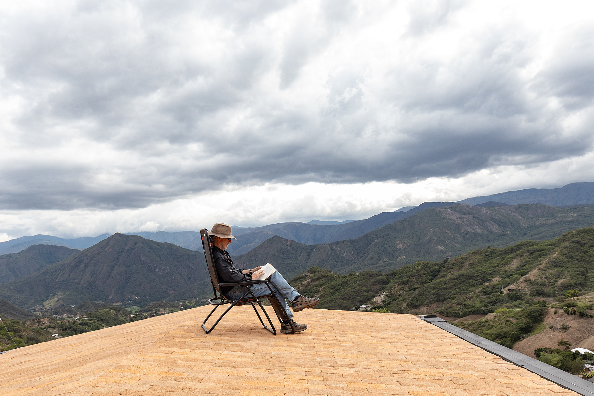 Native House  / David Regalado Arquitectura-23