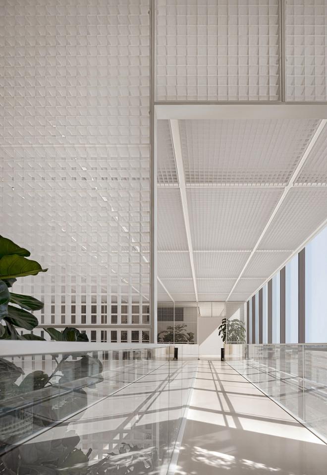 天津未来城城市展厅丨中国天津丨水相设计-44