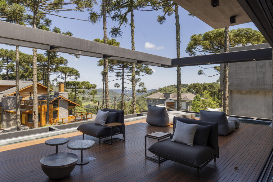 K 住宅丨巴西丨Mayresse Arquitetura-28