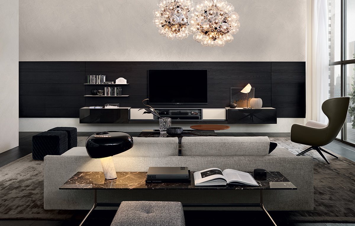 LIBRERIE   POLIFORM _ Quid_files Poliform-18