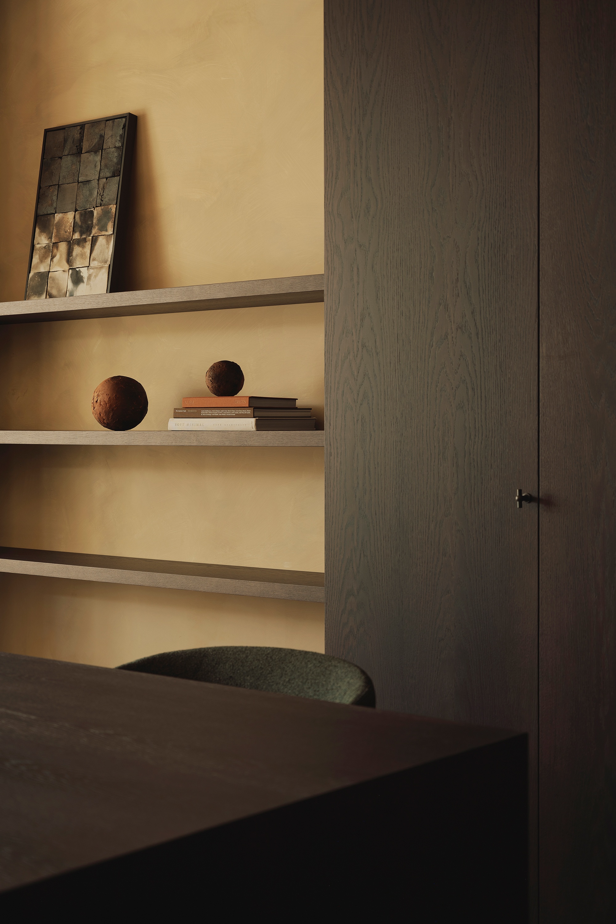 瓦伦西亚E·pormim办公室丨Balzar Arquitectos-5