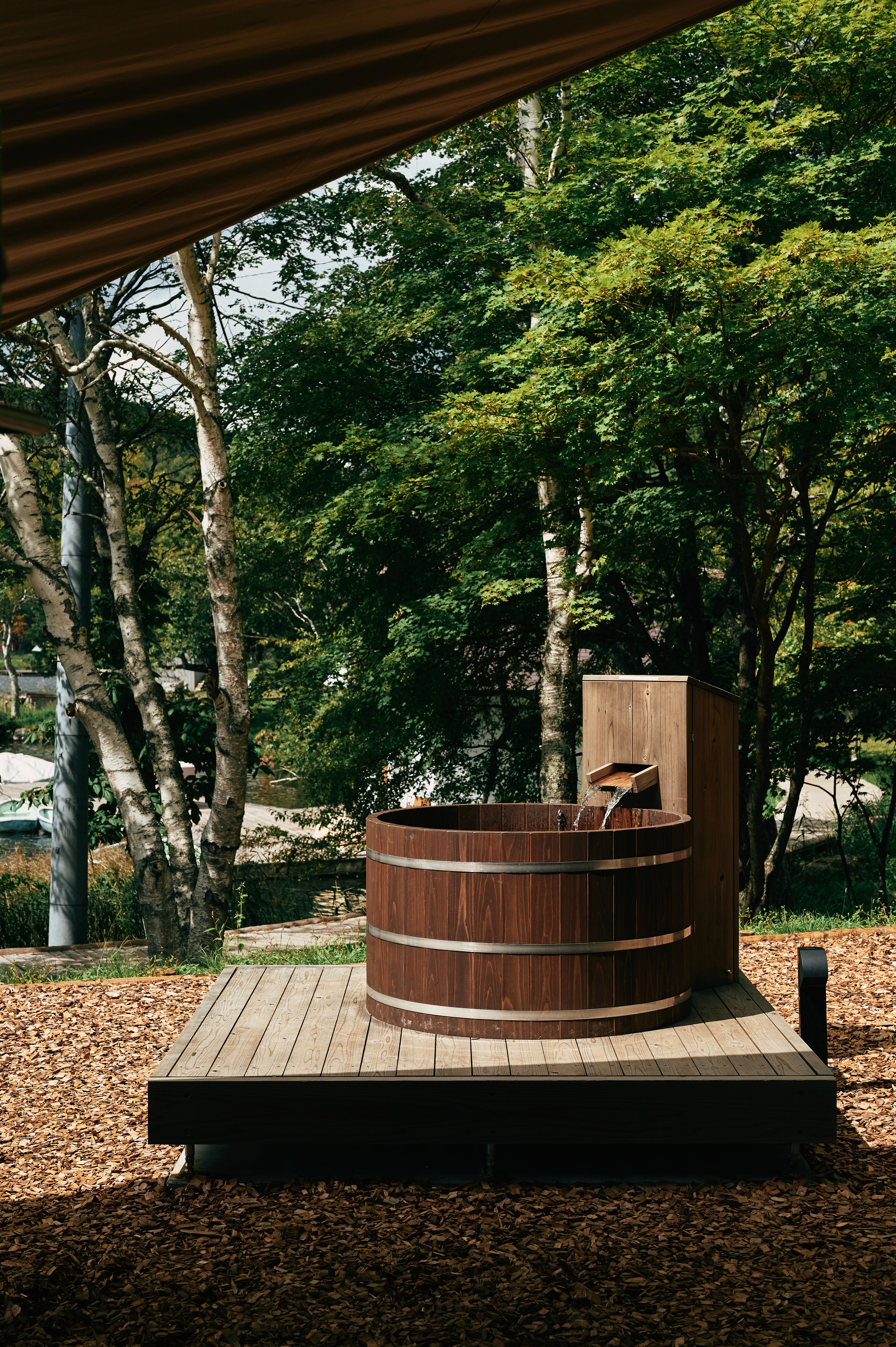 地球舟洞穴移动小屋丨日本丨PAN  Projects-53