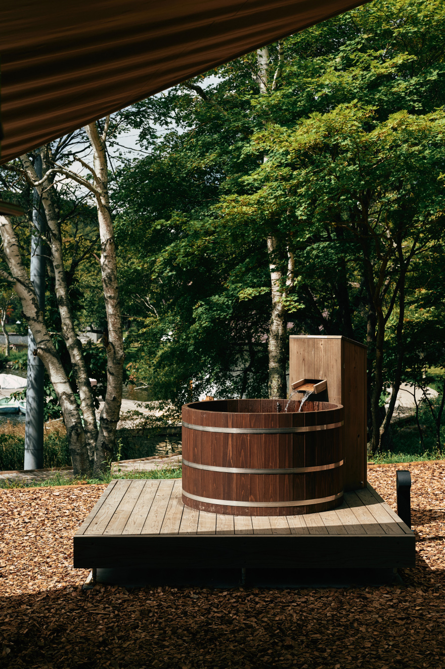 地球舟洞穴移动小屋丨日本丨PAN Projects-53