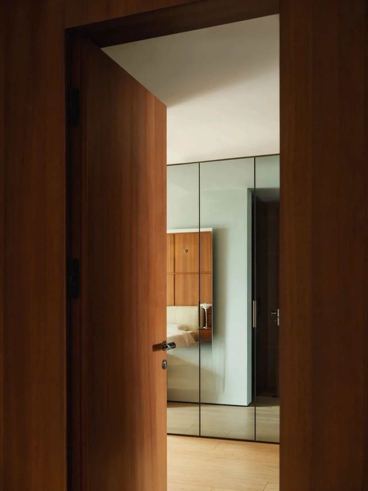 广州246㎡简约风住宅设计丨中国广州丨今朝风日好设计-36