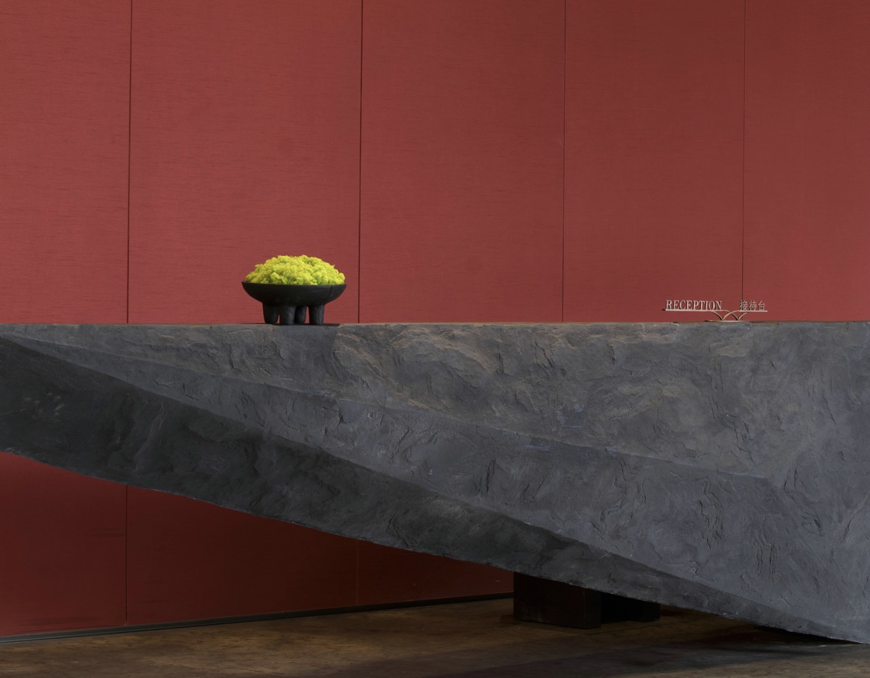 领地峨眉山莲花湖售楼部设计丨中国眉山丨LAD(里德)设计事务所-20