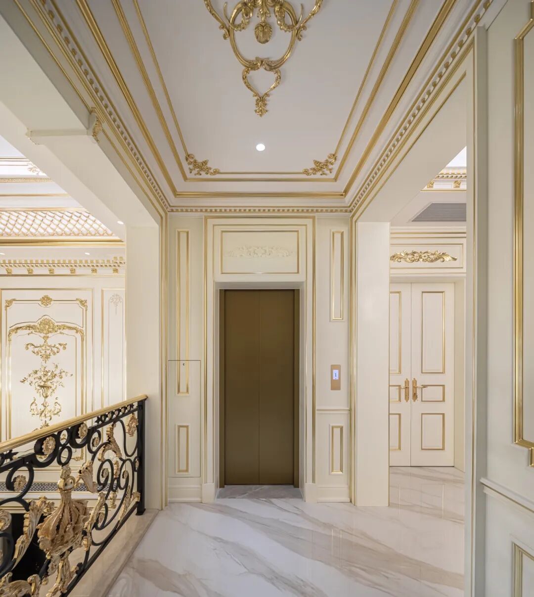 格拉斯小镇丨北京青廷装饰有限公司-44