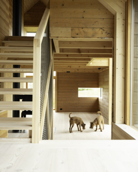 草原住宅丨挪威丨Hoem + Folstad Arkitekter