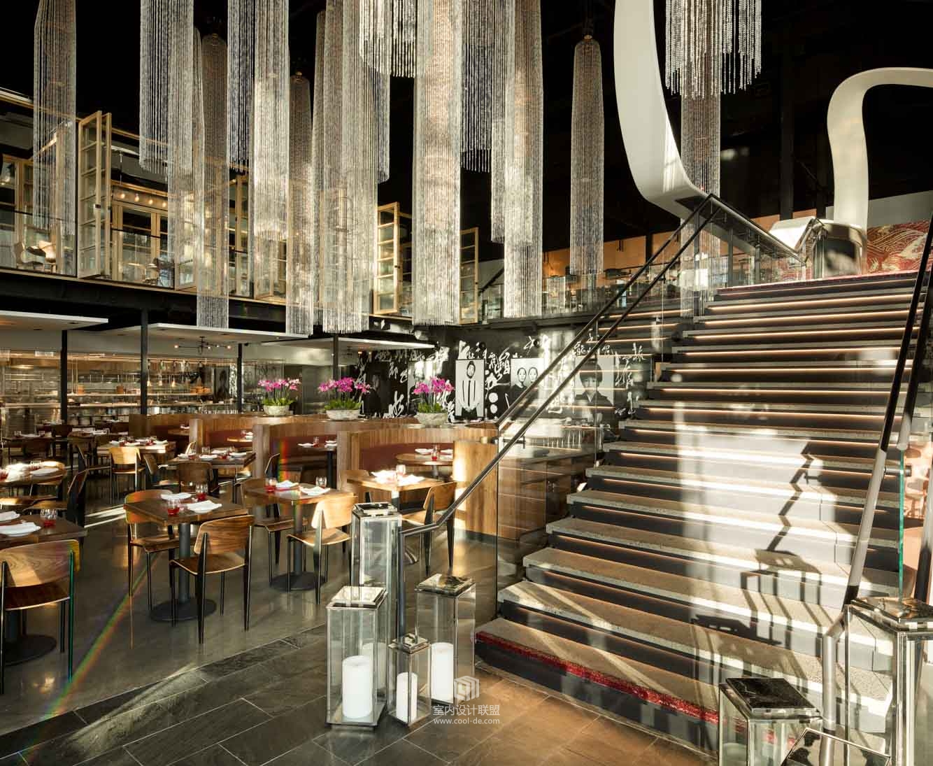 Morimoto Asia 美国奥兰多日式餐厅-6