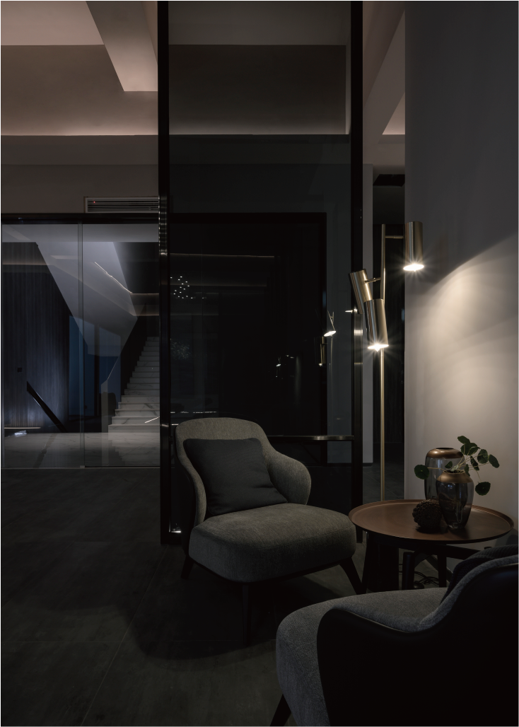 杭州意尚空间展示中心——禅意之境,诠释纯粹审美-23