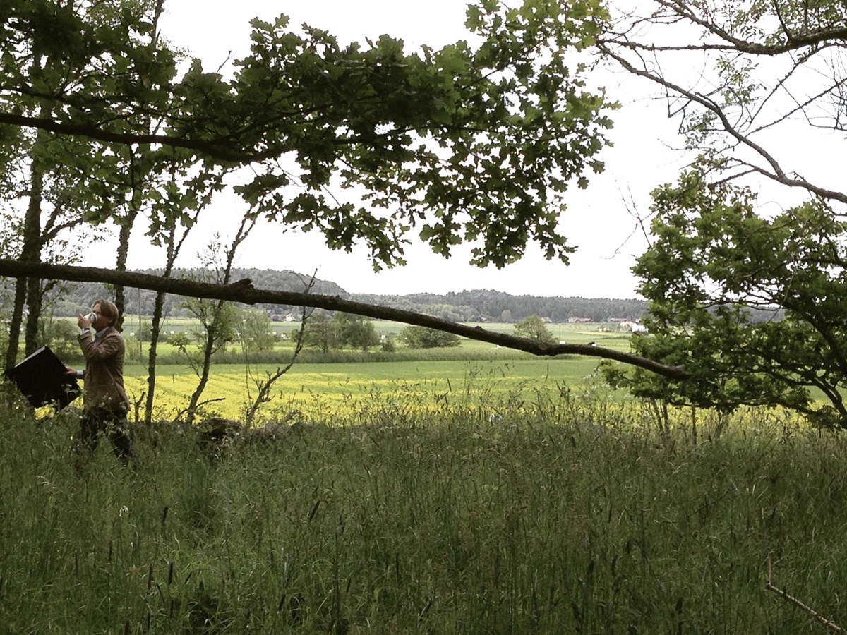 瑞典海岸音乐之家 | 仓库灵感与自然融合-56