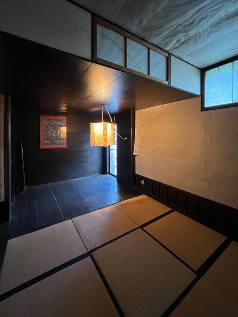 粟津邸丨原広司-11