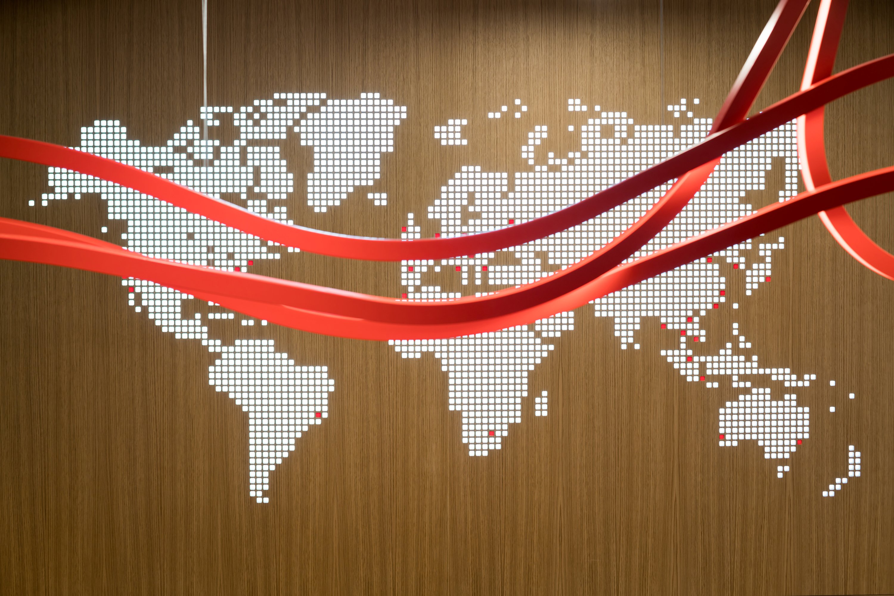 现代法律灵活办公室丨捷克丨Studio Reaktor-4