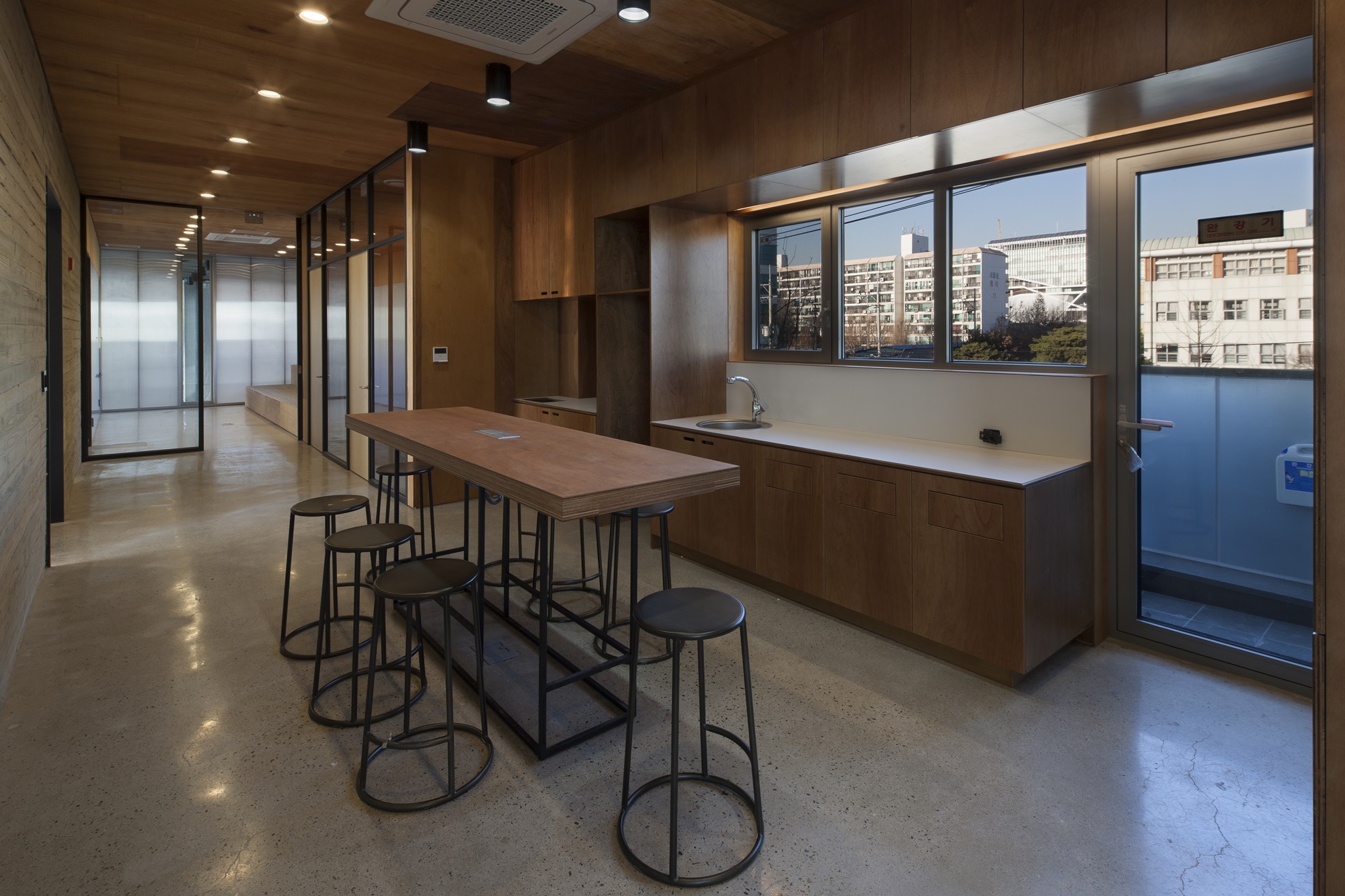 首尔协同创新办公空间 | 0_1 工作室-44