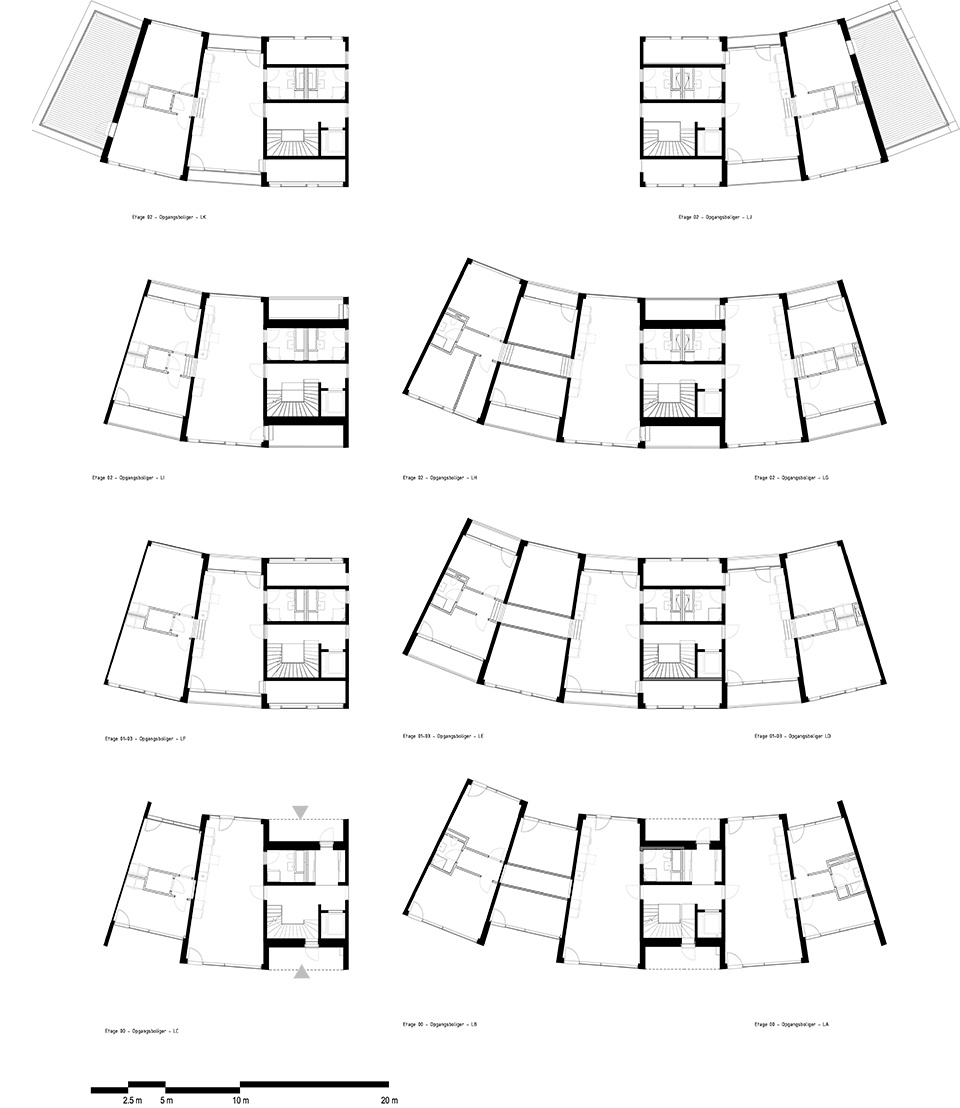 Sneglehusene 社区丨丹麦奥胡斯丨BIG 建筑事务所-53