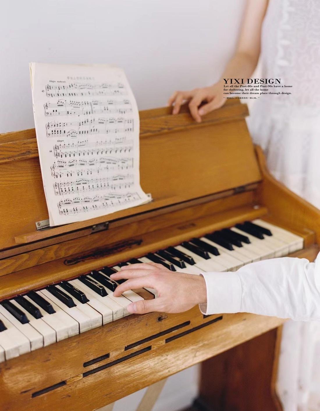 摄影工作室 · 净雅简约风丨一栖设计-68