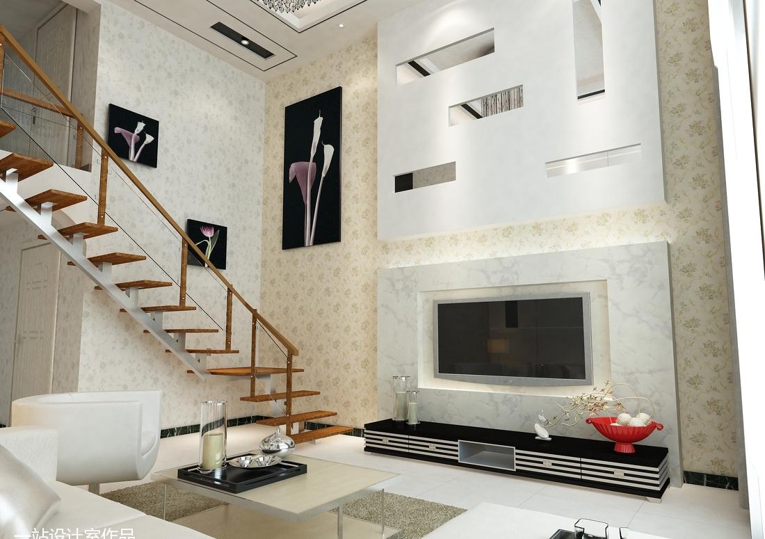 城市顶层复式设计解析 | 打造舒适生活空间-2