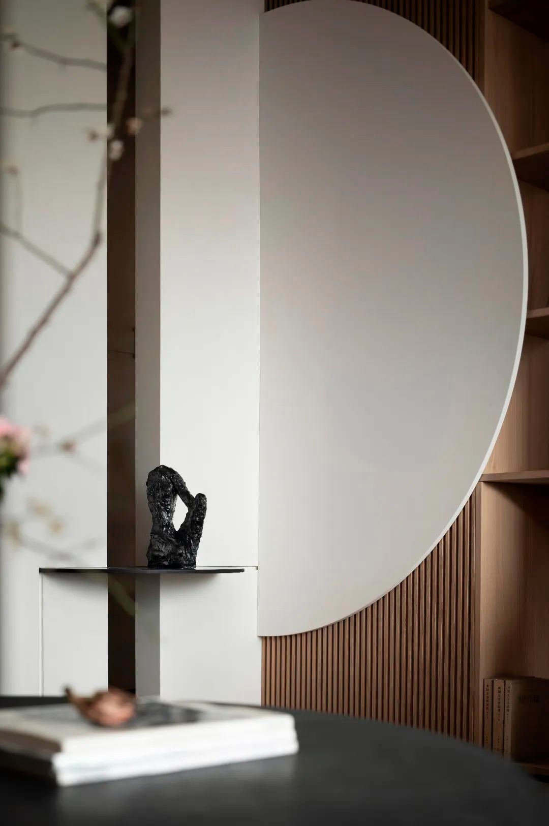 成都凯德世纪名邸简约宜居之家丨中国成都丨四川关築空间建筑设计事务所有限公司-12