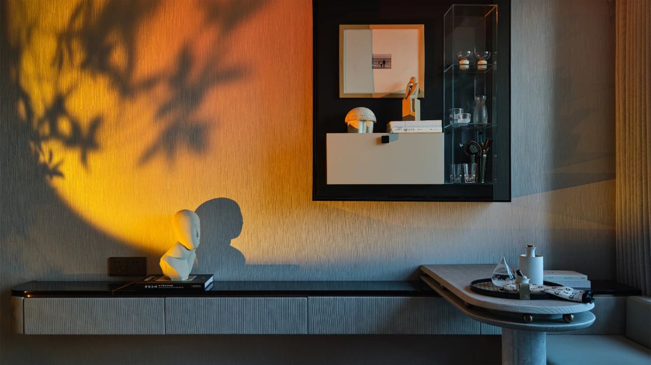 珠海万科样板房设计丨中国珠海丨上海乐尚设计-101