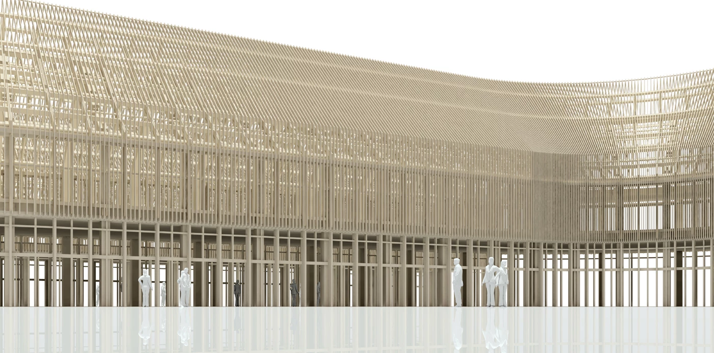 New Architecture School of Aarhus(新建筑学校)-30