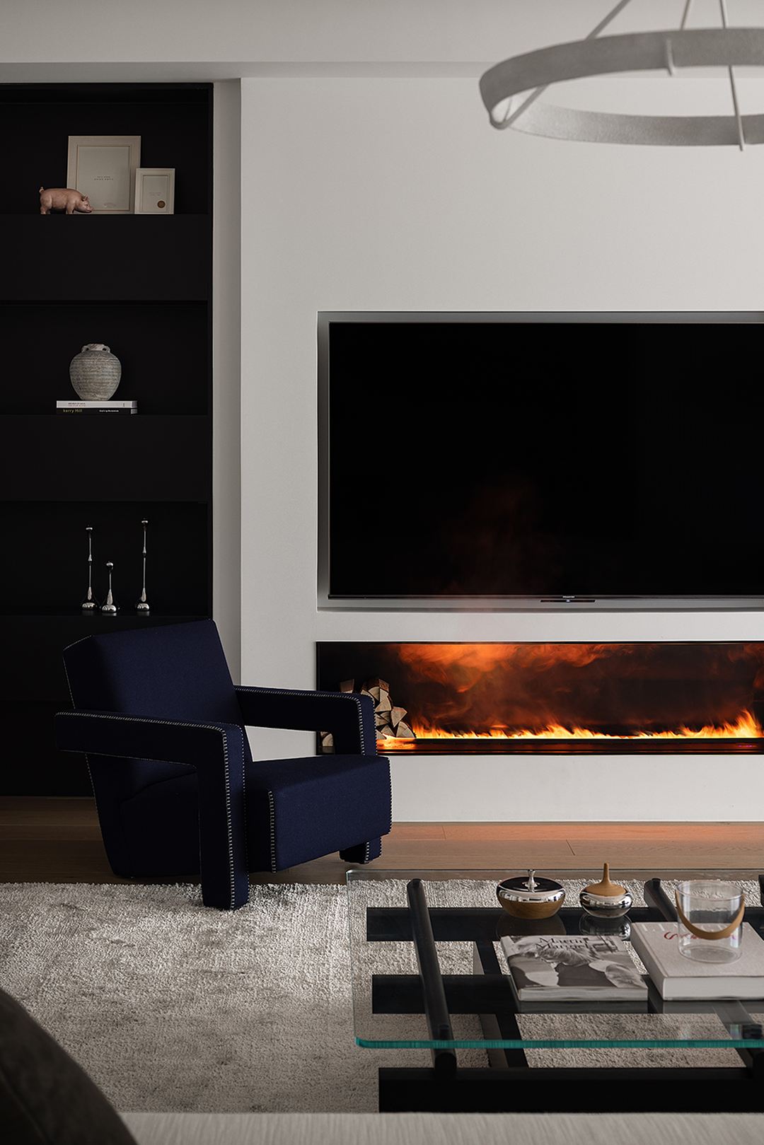 简法致家丨中国六安丨影释设计-4