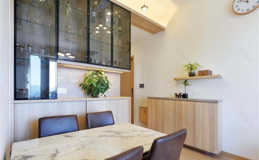 95㎡ 原木色打造魅力家-22