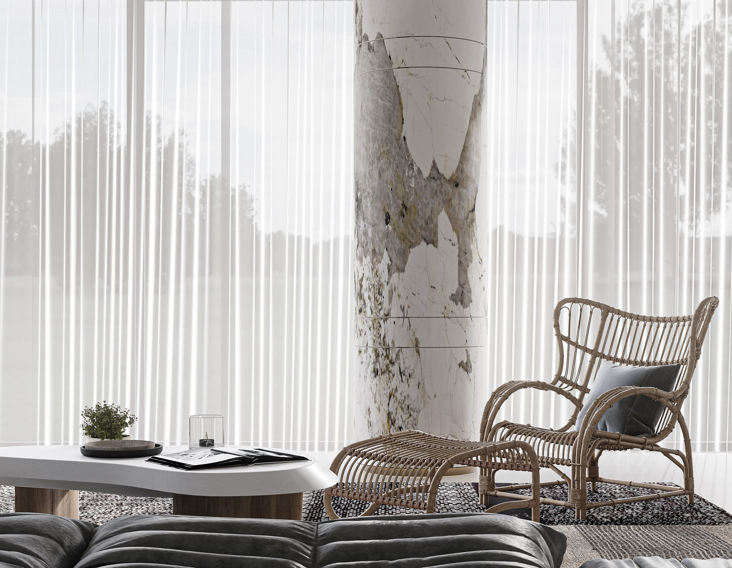 现代平层设计-13