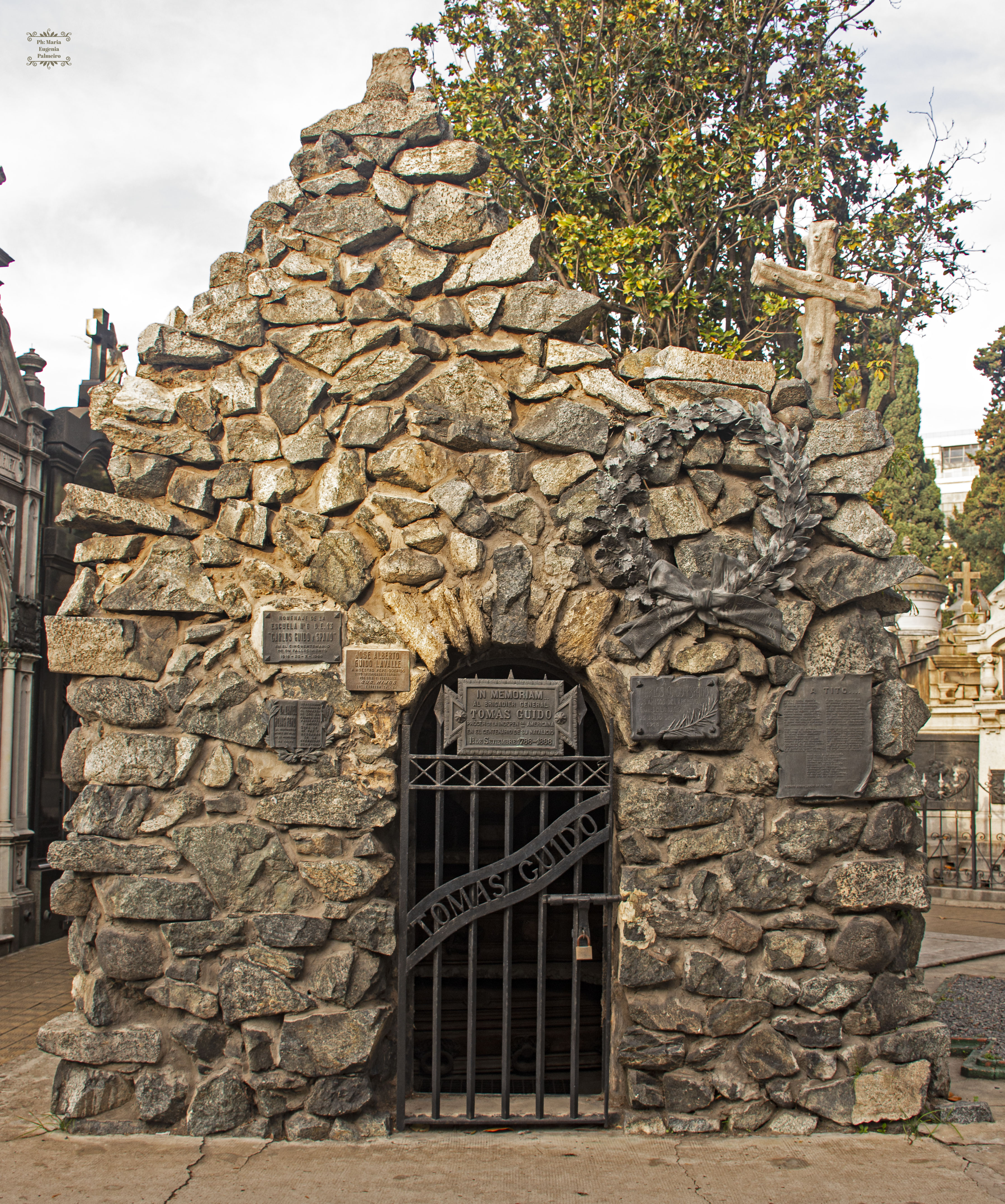 Cementerio de la Recoleta-14