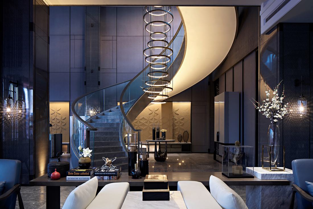 SSD上上国际作品—广州融创御园项目样板间-117