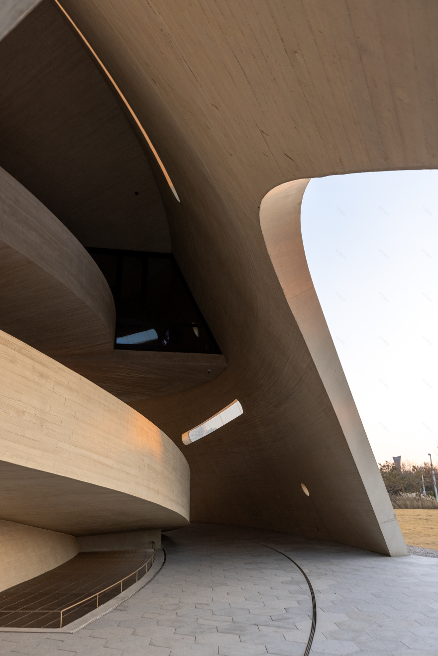 烟台时光塔|Sun Tower丨中国烟台丨OPEN建筑事务所-43