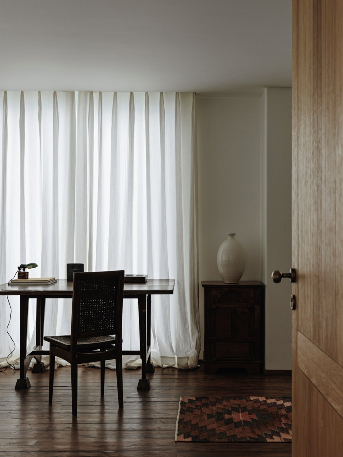 谢柯大理自宅丨中国大理丨尚壹扬设计-8